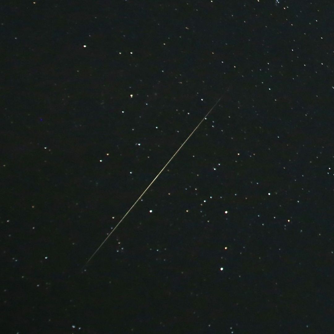 Las Perseidas alcanzan su máxima actividad entre el 11 y 13 de agosto.